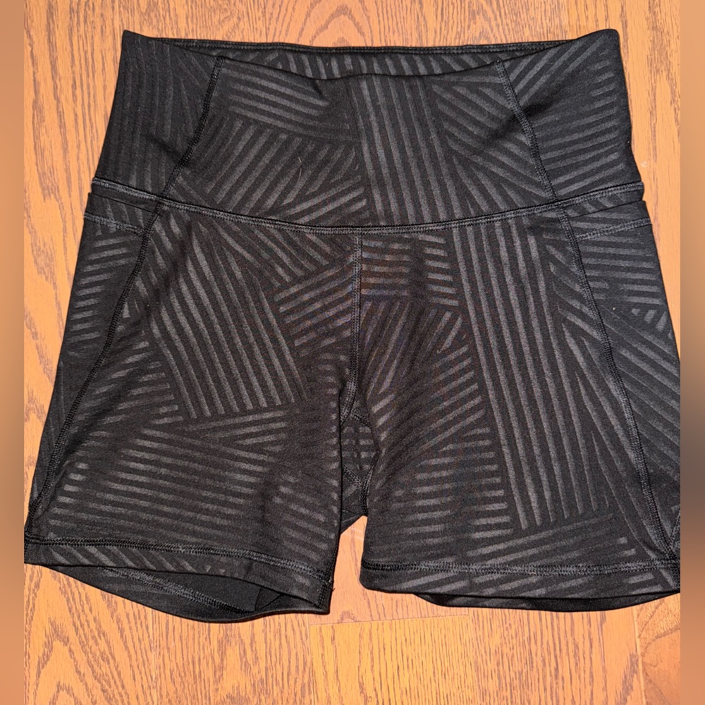 Biker shorts
